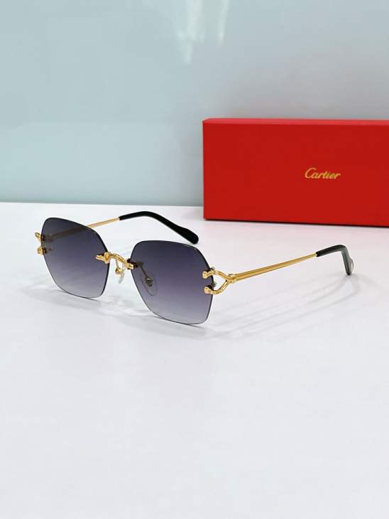Picture of Cartier Sunglasses _SKUfw79120114fw